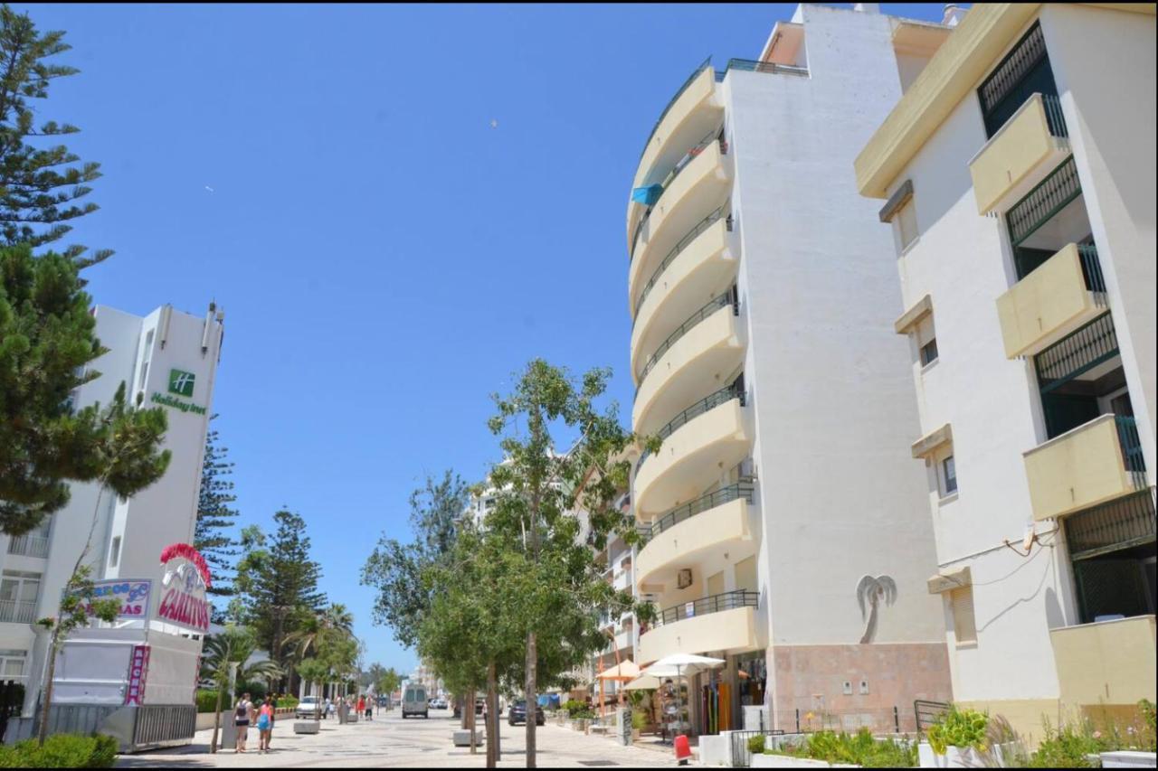 Beachfront T1 Armação de Pêra Esterno foto