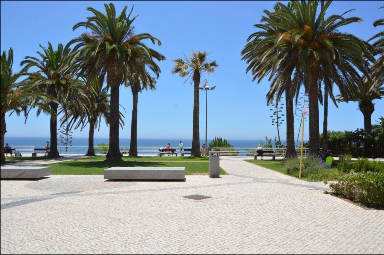 Beachfront T1 Armação de Pêra Esterno foto