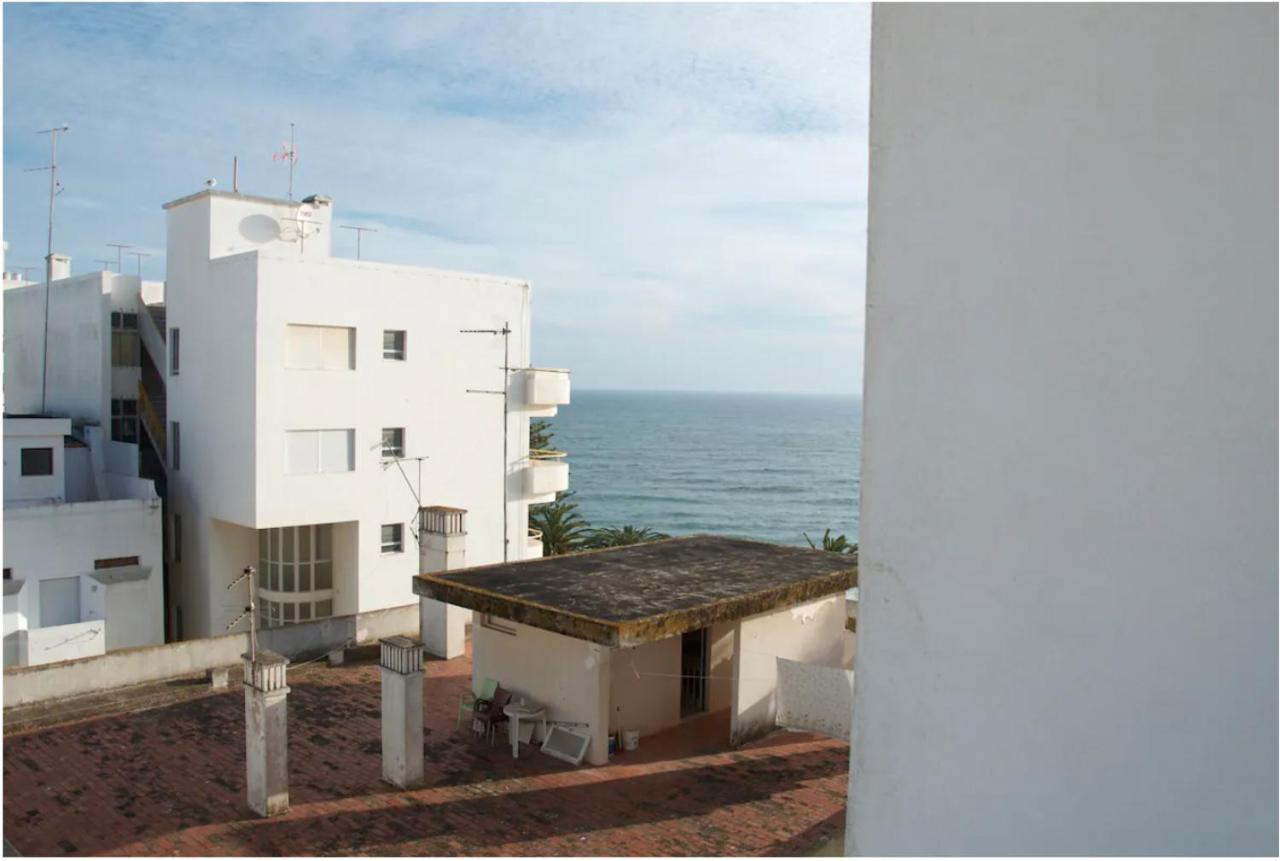 Beachfront T1 Armação de Pêra Esterno foto