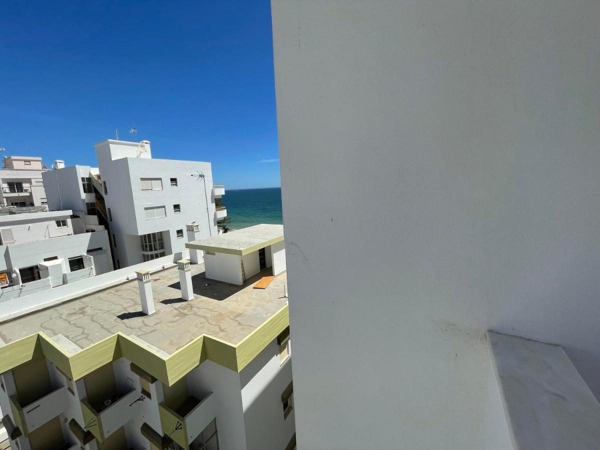 Beachfront T1 Armação de Pêra Esterno foto